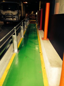 Loading Dock Floors