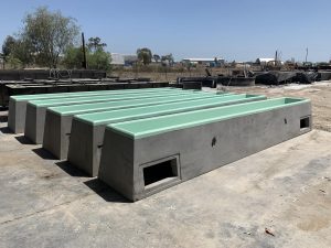 Feed Lots / Troughs