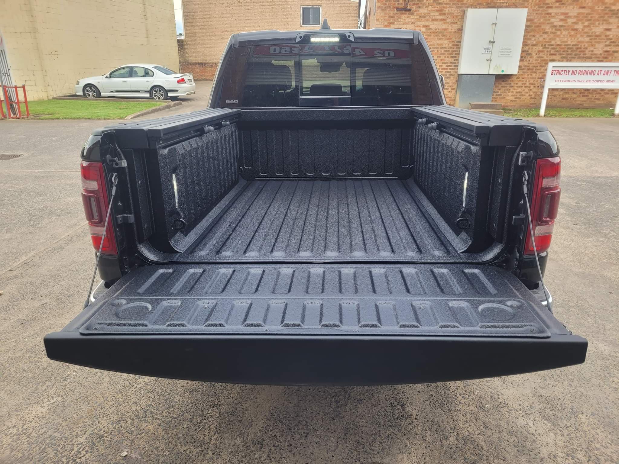 Rhino Linings Premium Durable Spray Applied Ute Tub Liners